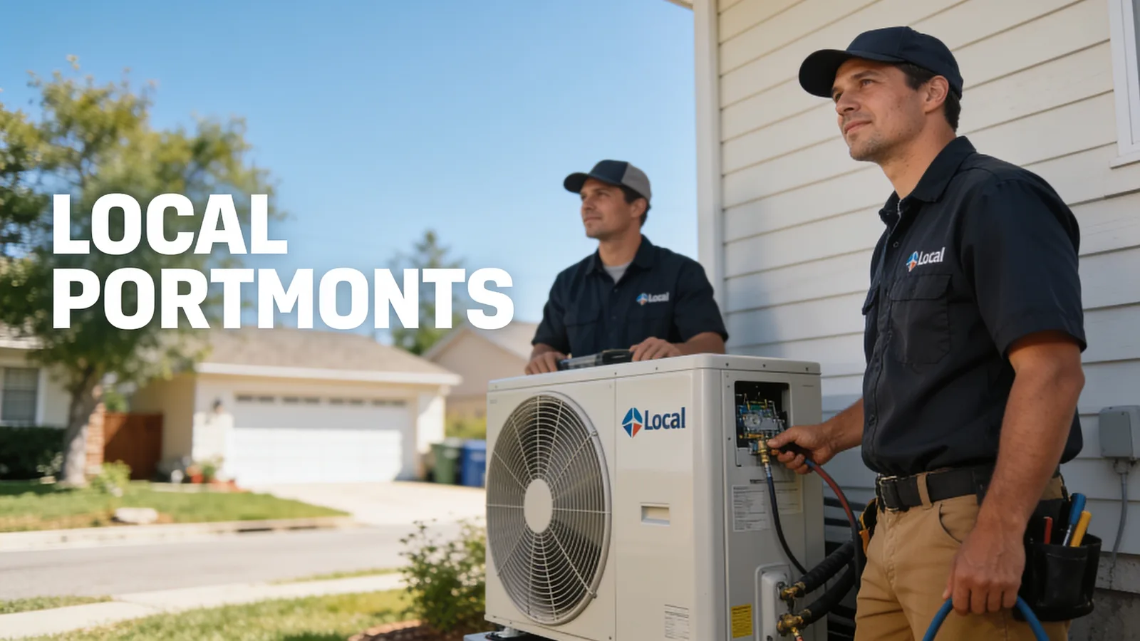 Heat Pump Installation in Sawyer, MI near me